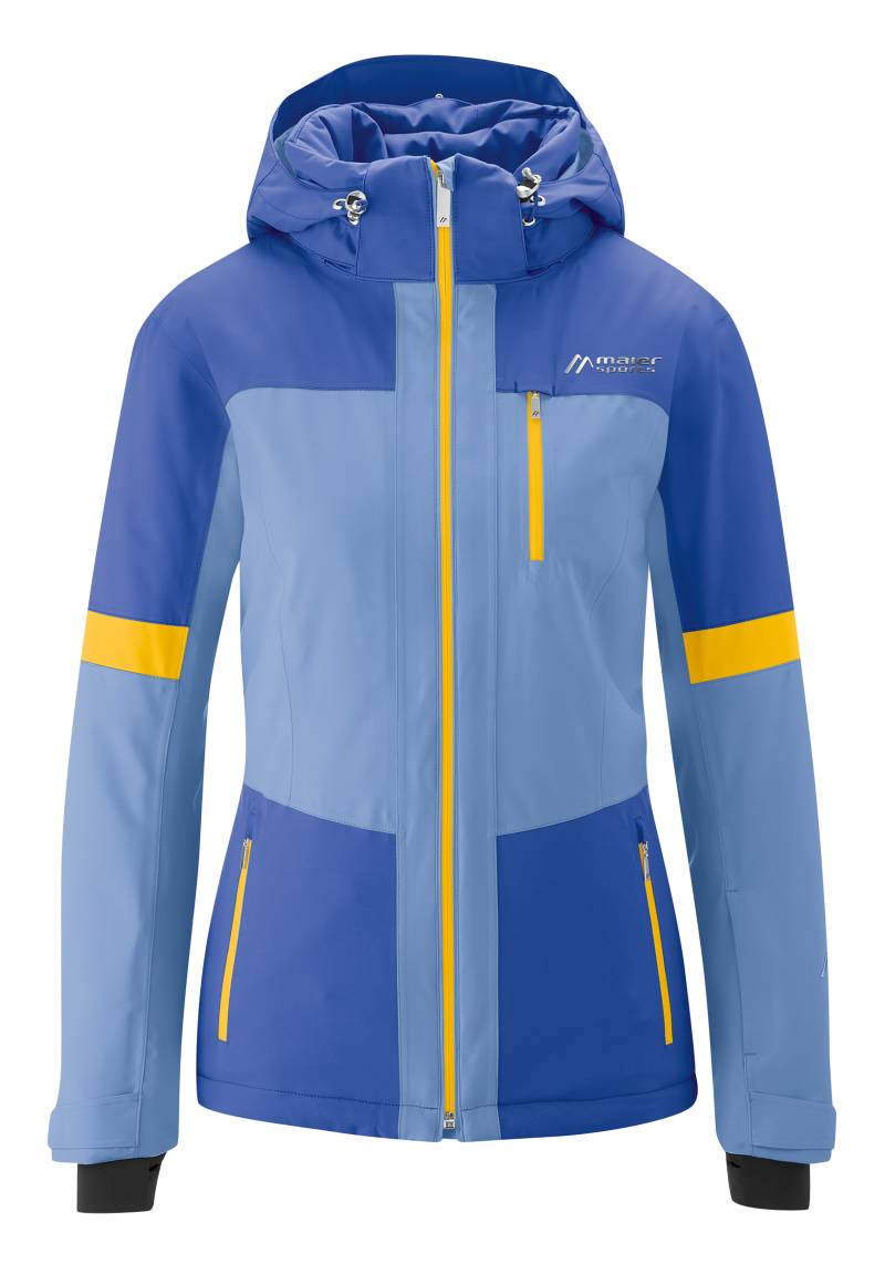 Maier Sports Skijacke »Eiberg W«, Skijacke mit warmer Isolation – ideal für Freeride und Piste von maier sports