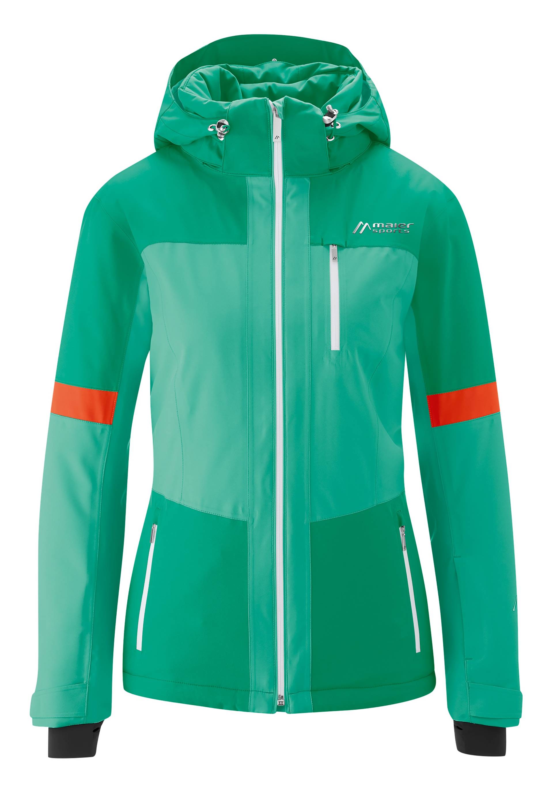 Maier Sports Skijacke »Eiberg W«, Skijacke mit warmer Isolation – ideal für Freeride und Piste von maier sports