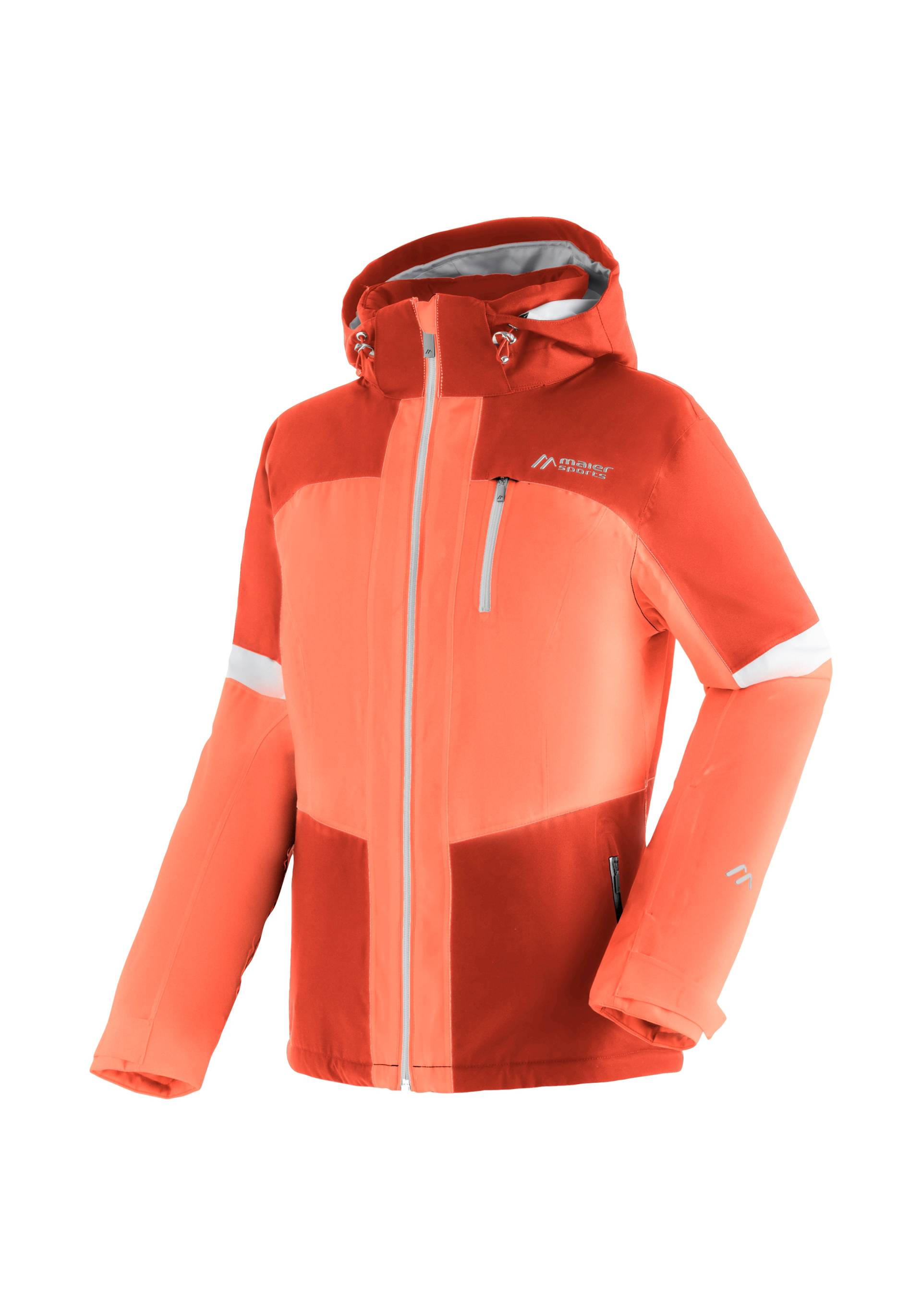 Maier Sports Skijacke »Eiberg W«, Skijacke mit warmer Isolation – ideal für Freeride und Piste von maier sports