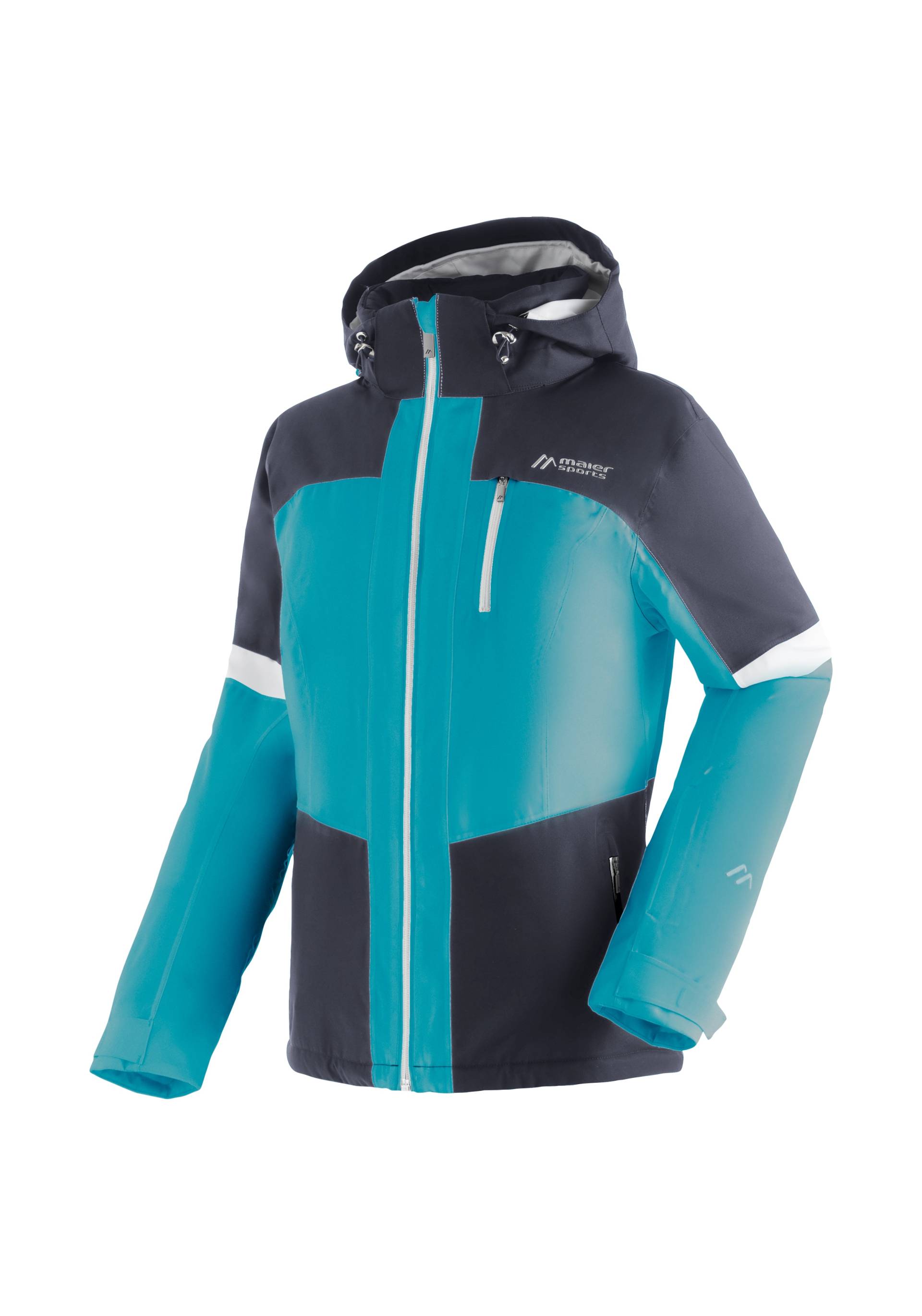 Maier Sports Skijacke »Eiberg W«, Skijacke mit warmer Isolation – ideal für Freeride und Piste von maier sports