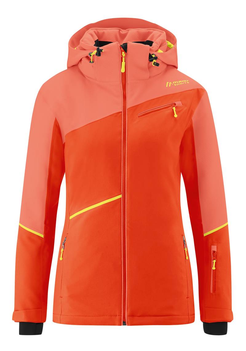 Maier Sports Skijacke »Fast Dynamic W«, Damenskijacke für die Piste und Freeride-Abenteuer von maier sports