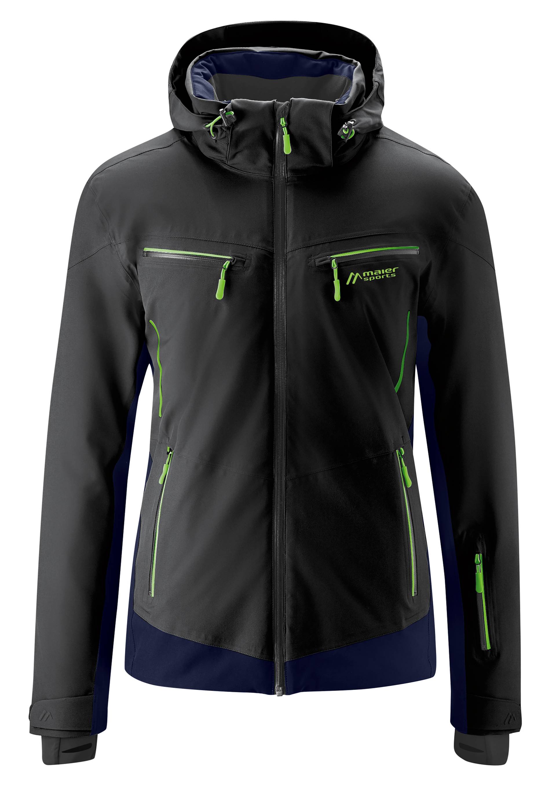 Maier Sports Skijacke »Illuminate 2.0«, Sportlich, trendige Skijacke, warm wattiert von maier sports