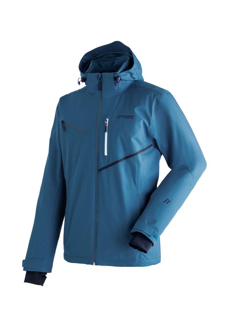 Maier Sports Skijacke »Isidro«, atmungsaktive Herren Ski-Jacke, wasserdichte und winddichte Winterjacke von maier sports