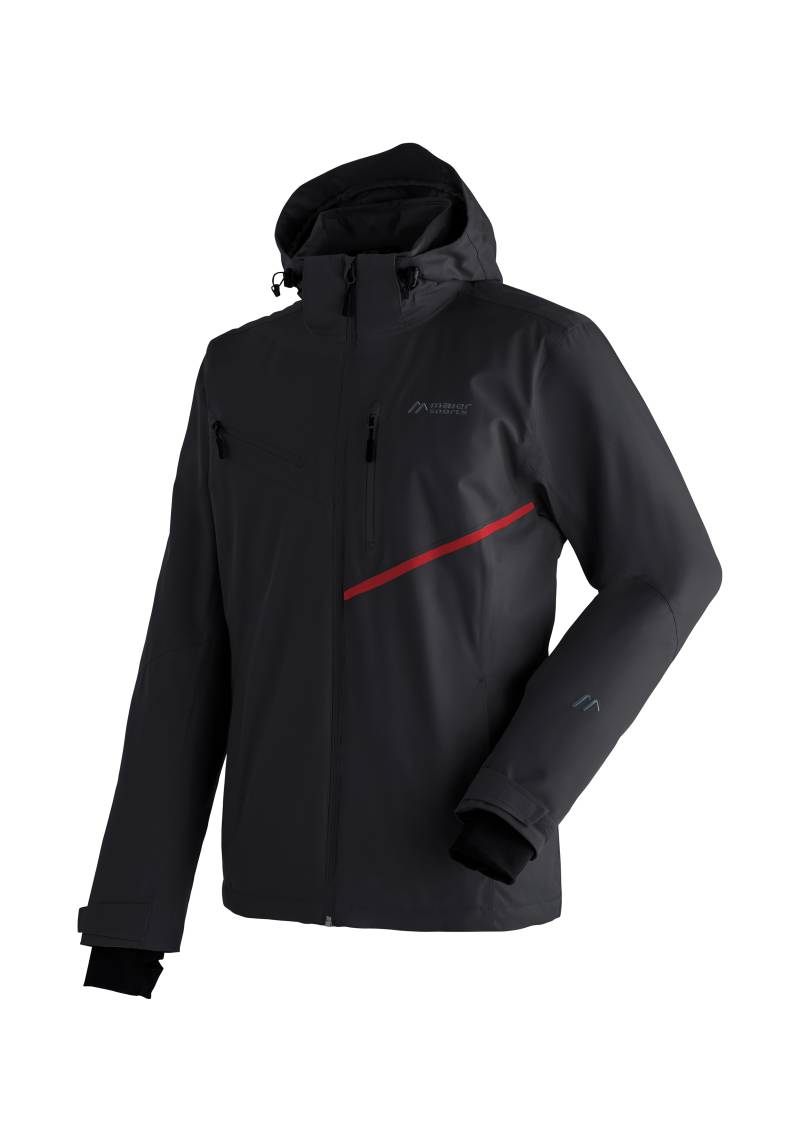 Maier Sports Skijacke »Isidro«, atmungsaktive Herren Ski-Jacke, wasserdichte und winddichte Winterjacke von maier sports