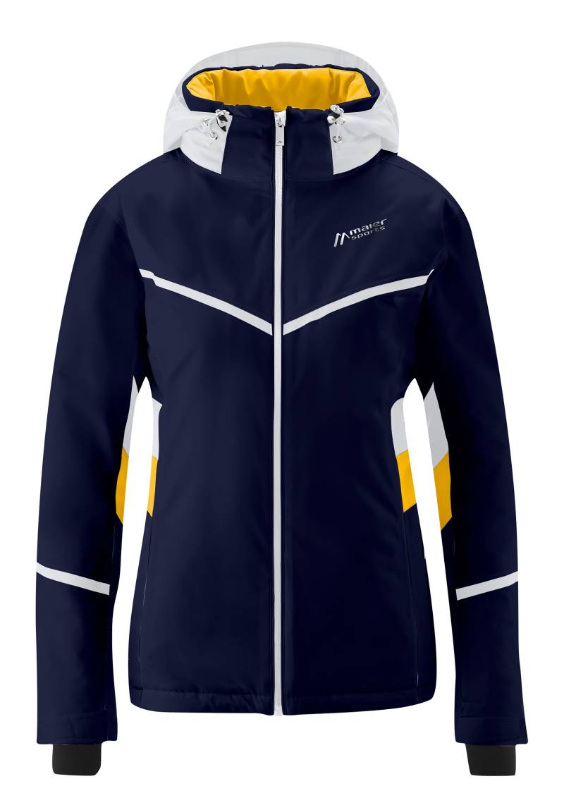 Maier Sports Skijacke »Kandry«, Warm wattierte Skijacke mit sportlicher Ausstattung von maier sports