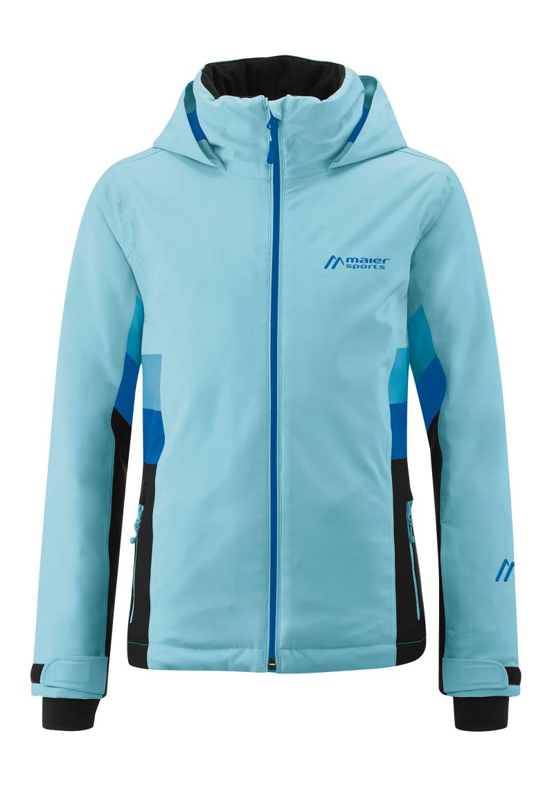 Maier Sports Skijacke »Kandry Girls«, Funktionale Kinderskijacke mit dynamischem Design von maier sports