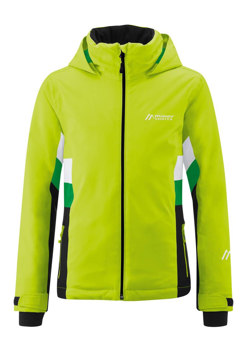 Maier Sports Skijacke »Kandry Girls«, Funktionale Kinderskijacke mit dynamischem Design von maier sports