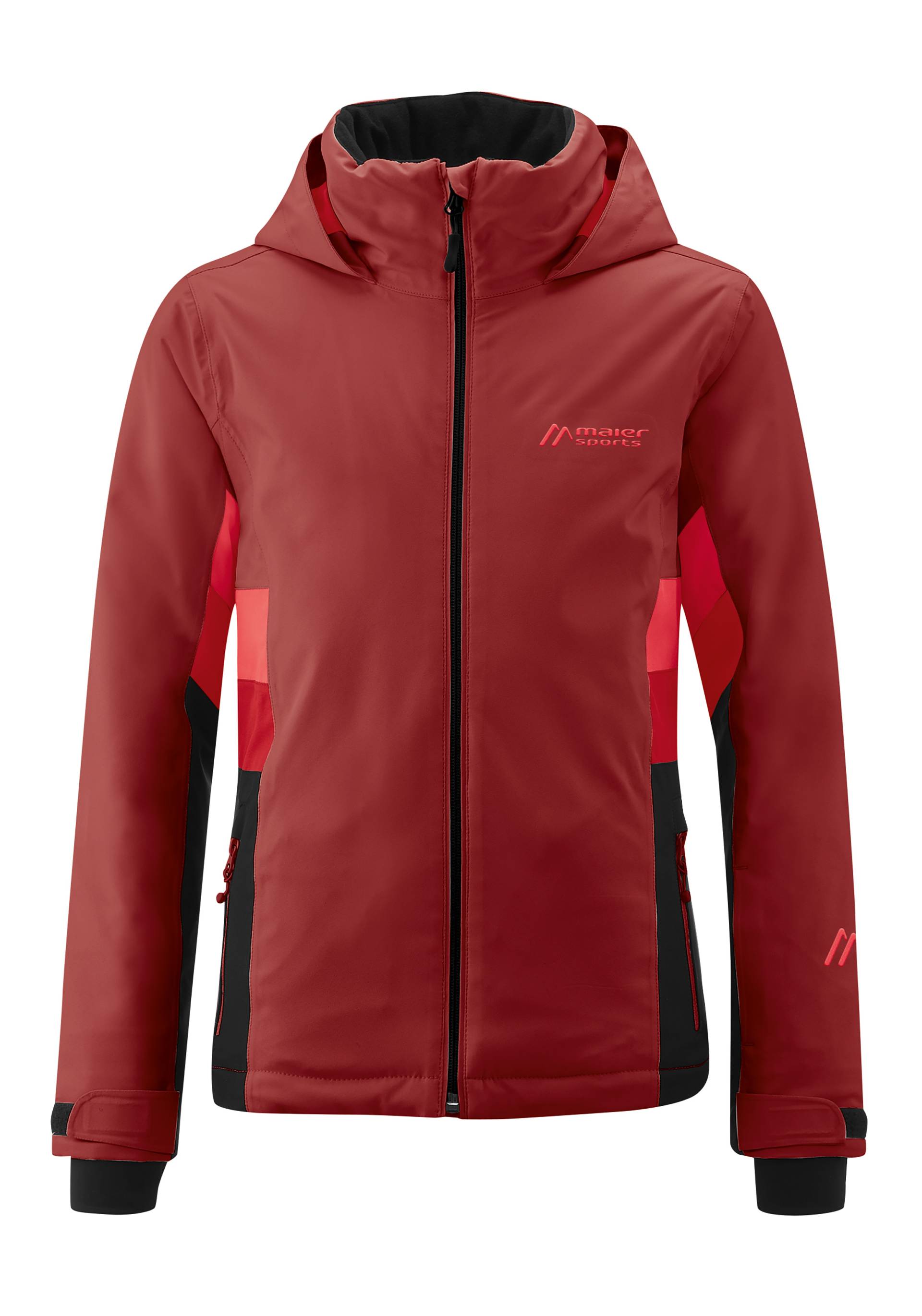 Maier Sports Skijacke »Kandry Girls«, Funktionale Kinderskijacke mit dynamischem Design von maier sports