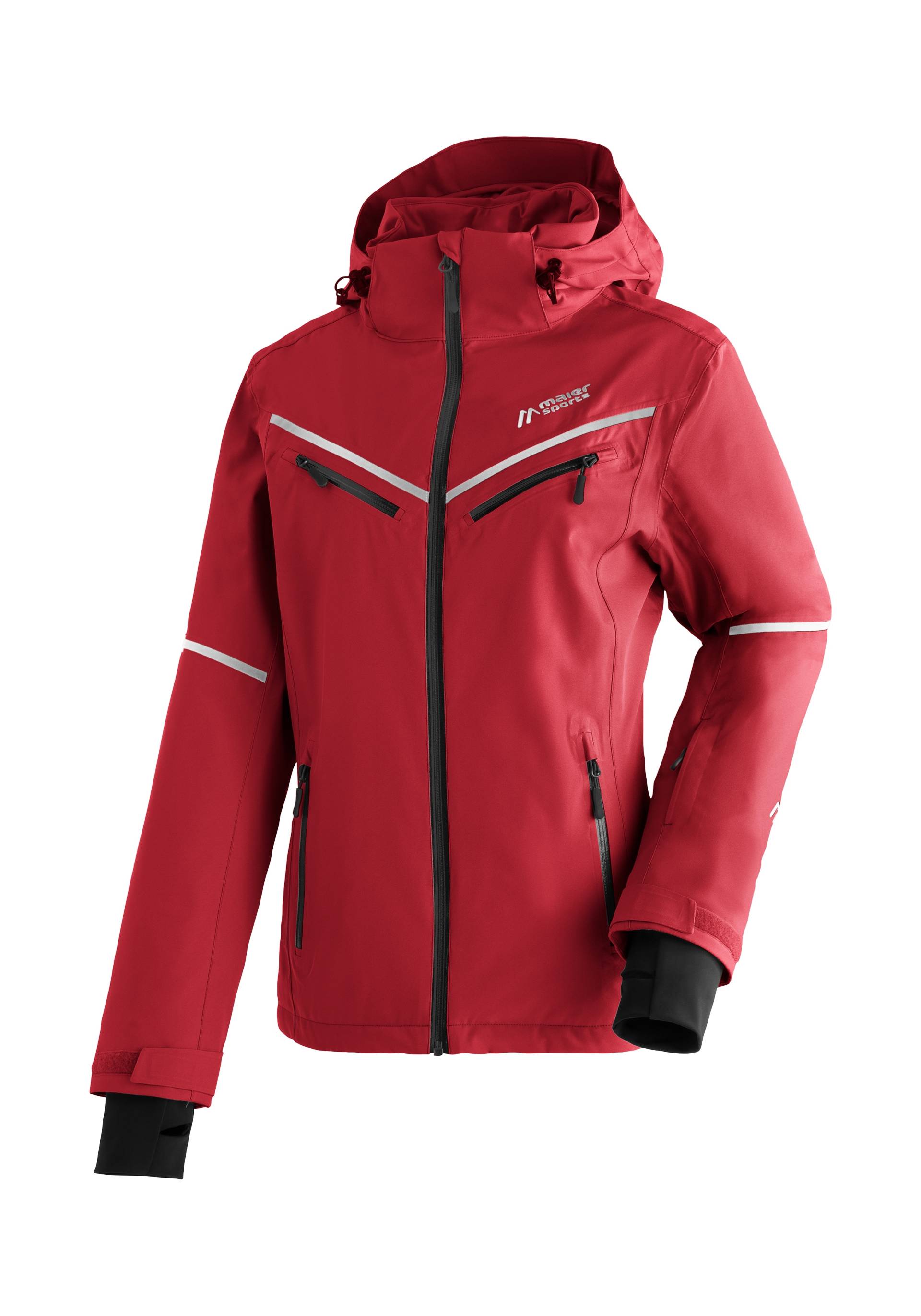 Maier Sports Skijacke »Lunada«, atmungsaktive Damen Ski-Jacke, wasserdichte und winddichte Winterjacke von maier sports