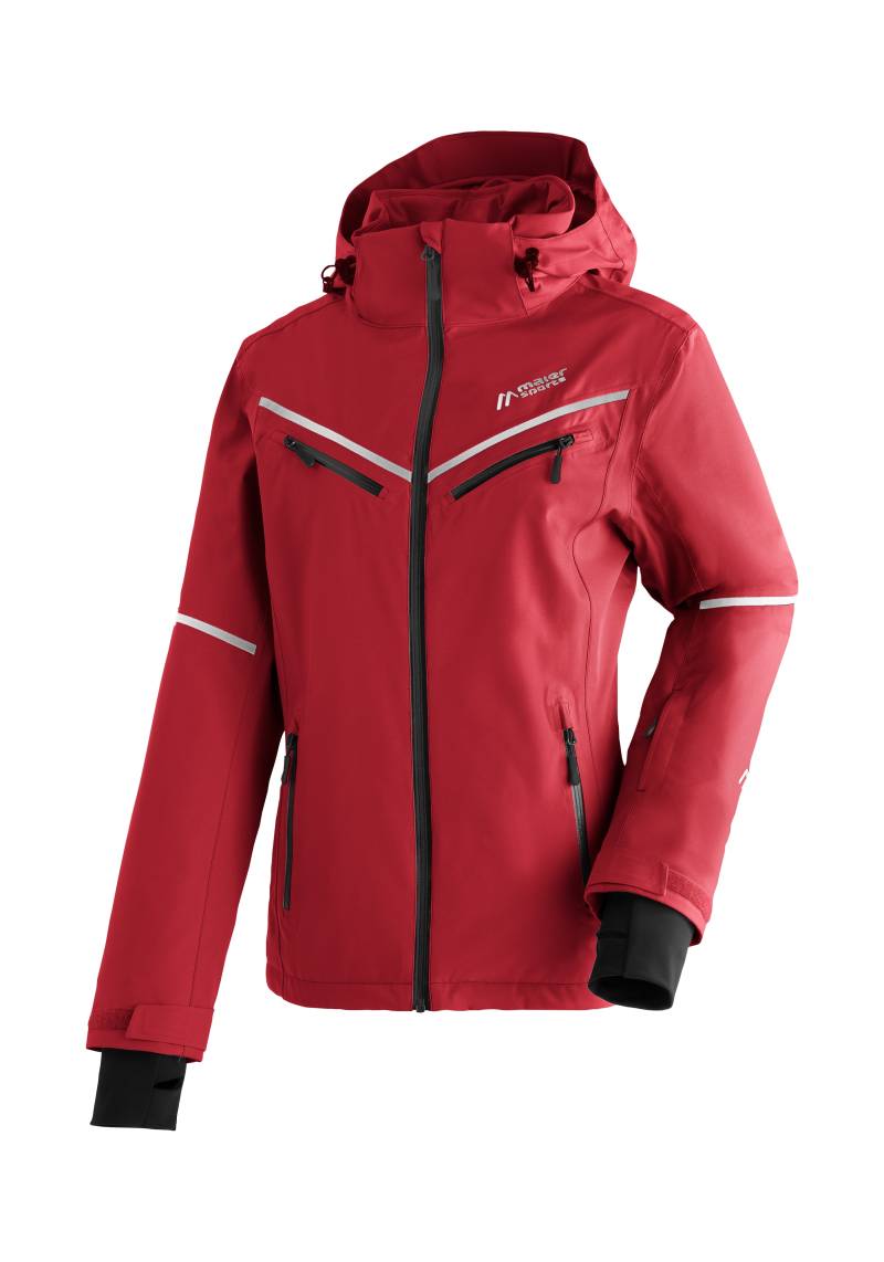 Maier Sports Skijacke »Lunada«, Damen Winterjacke, wind- und wasserdicht, 4 RV-Taschen, Regular Fit von maier sports