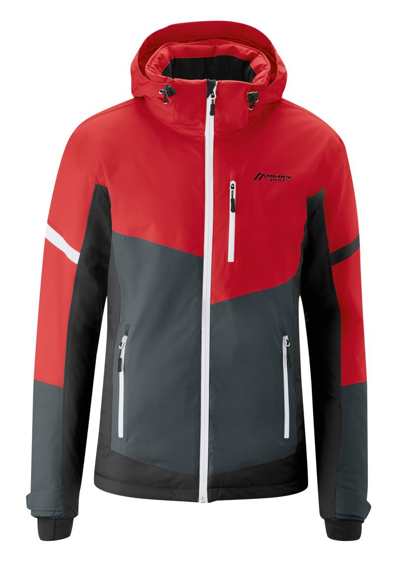 Maier Sports Skijacke »Manikhino«, Warme Skijacke mit dynamischem Colorblock von maier sports