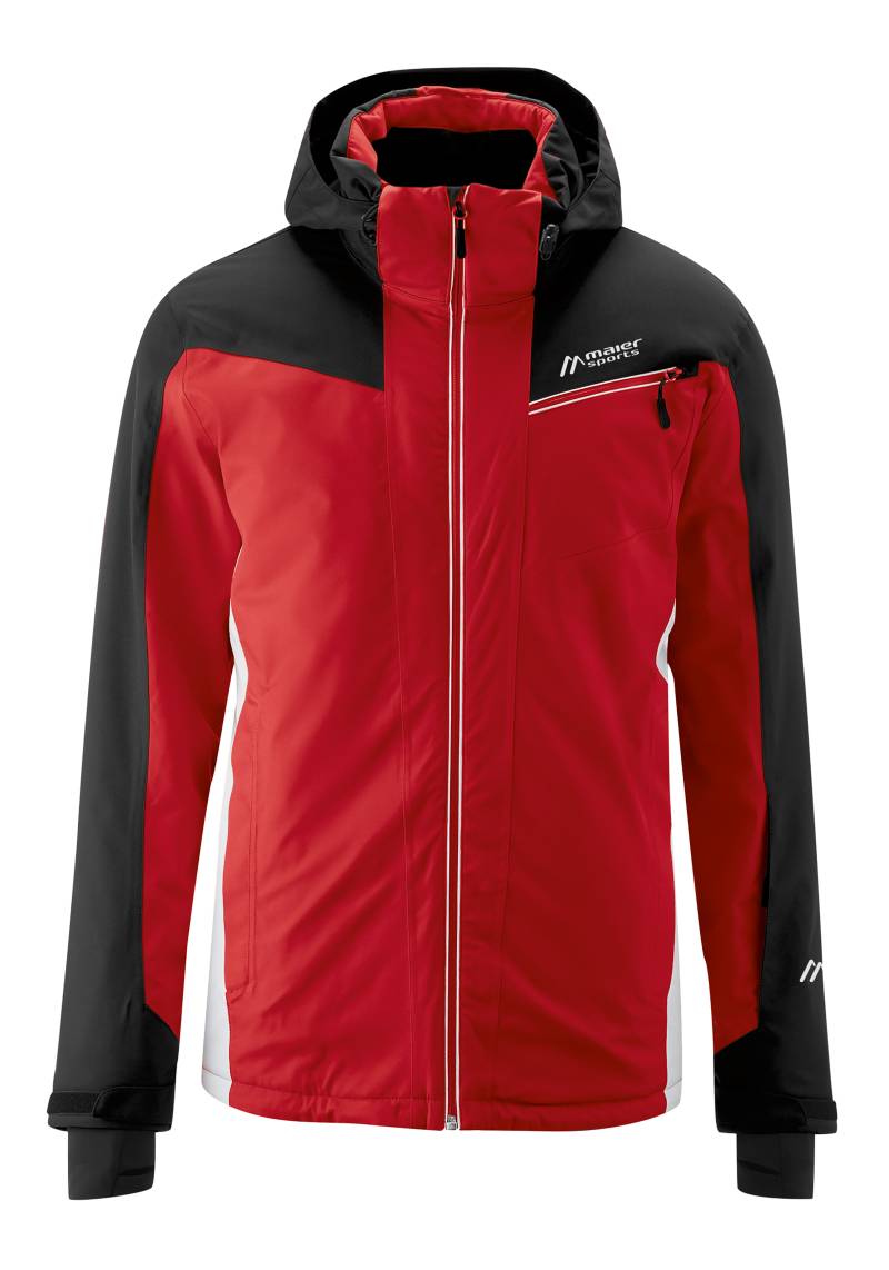 Maier Sports Skijacke »Marlin«, Sportive Skijacke mit dynamischem Design von maier sports