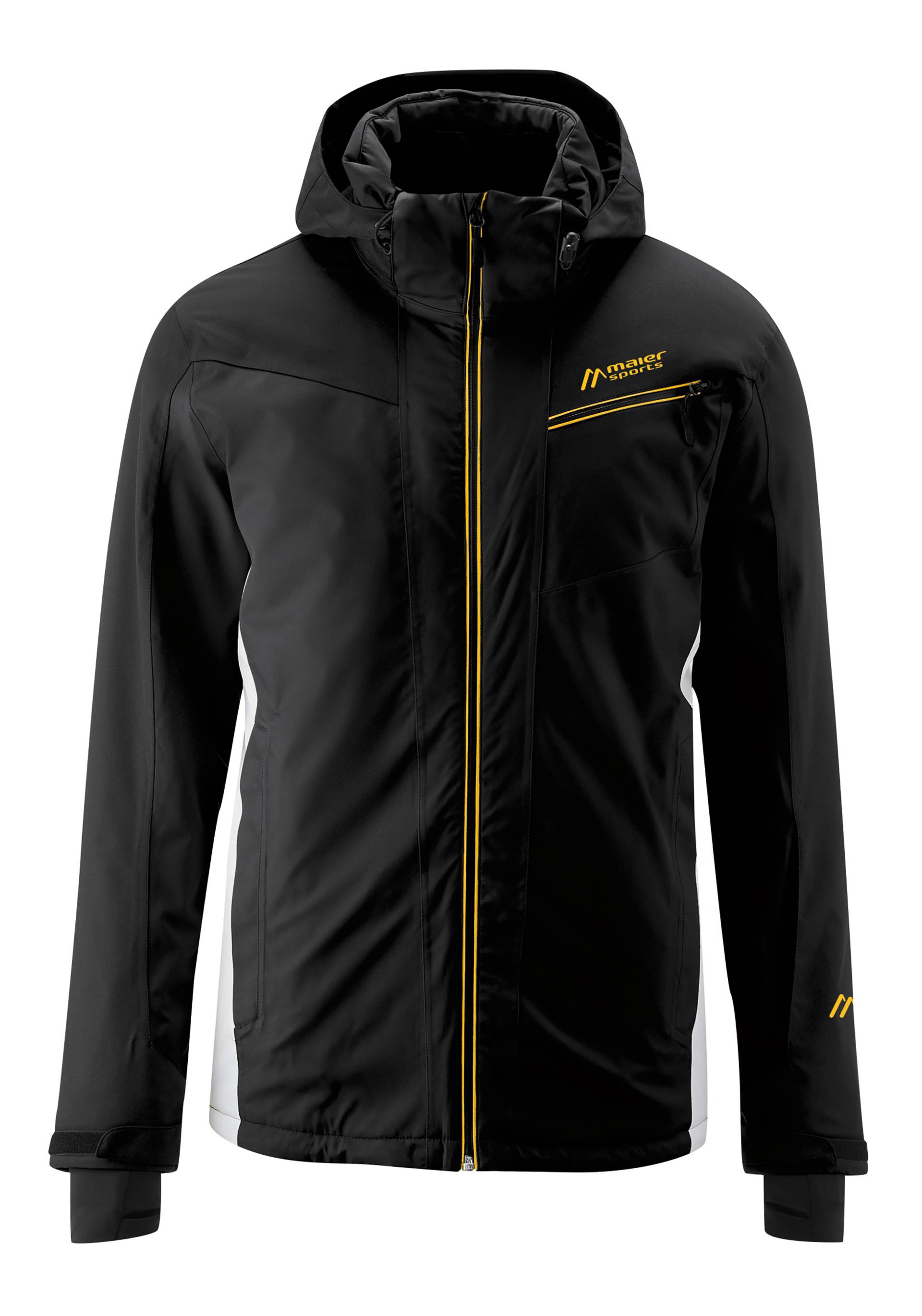 Maier Sports Skijacke »Marlin«, Sportive Skijacke mit dynamischem Design von maier sports