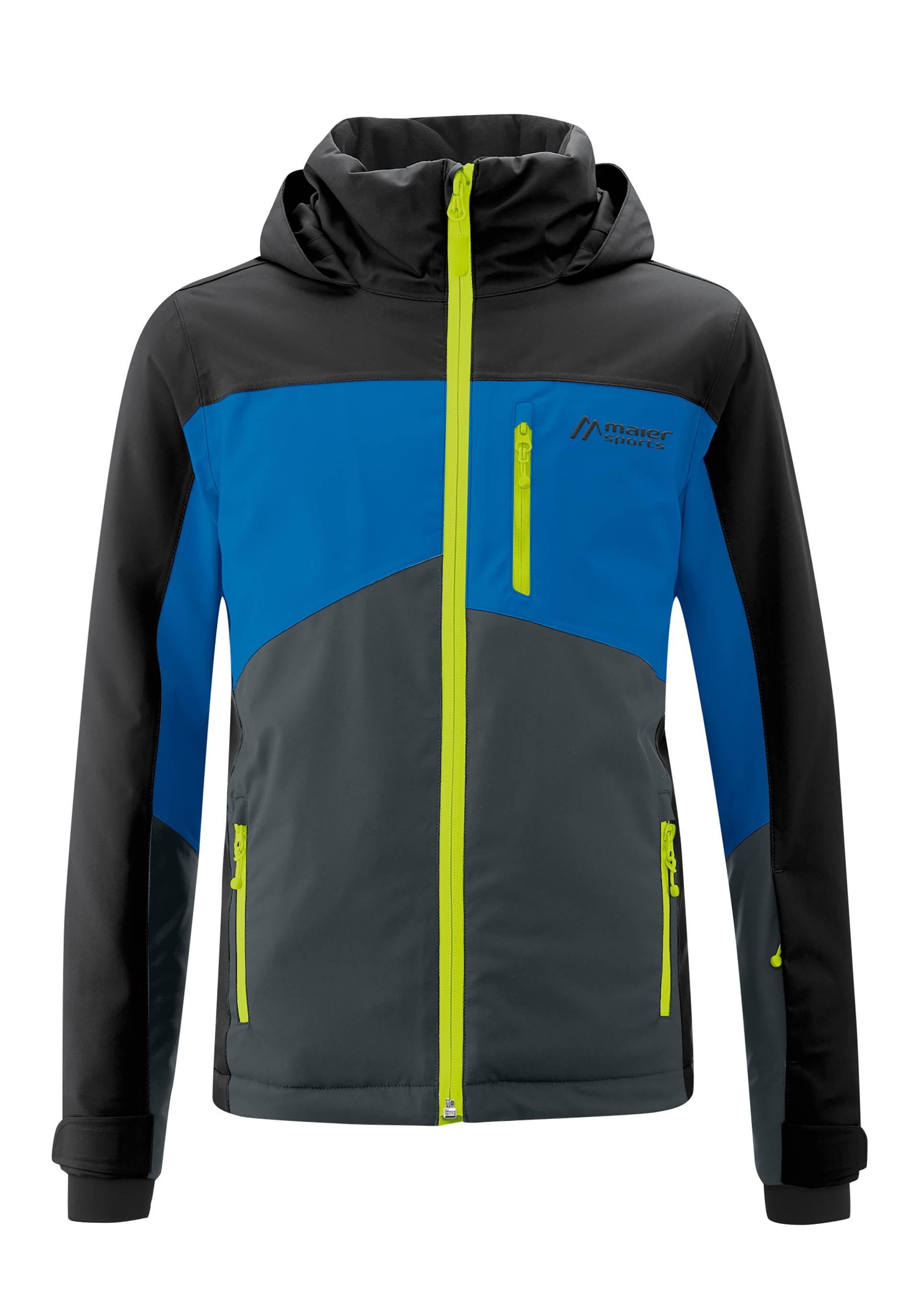 Maier Sports Skijacke »Mt.Cheget Boys«, Funktionale Kinderskijacke mit dynamischem Design von maier sports