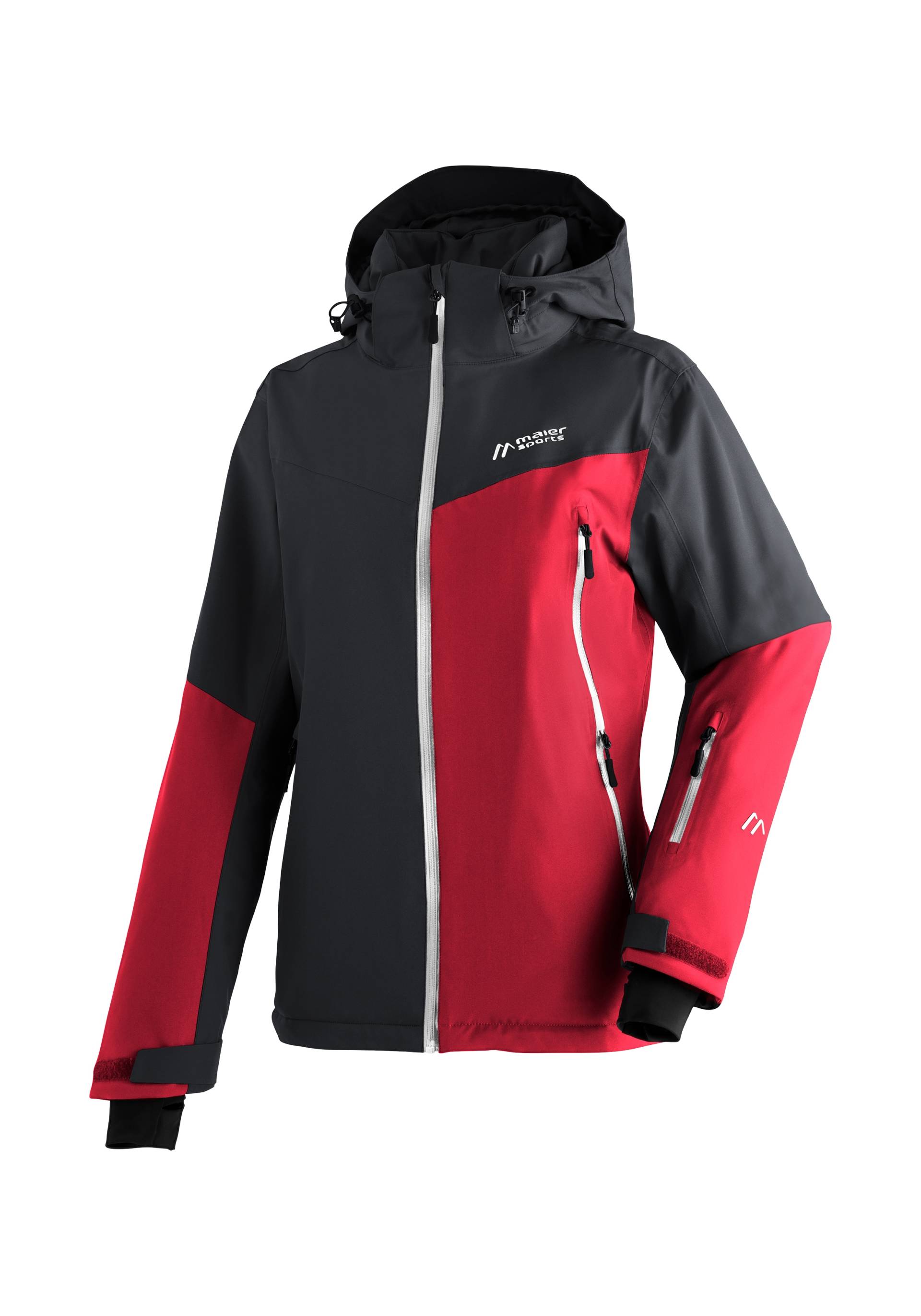 Maier Sports Skijacke »Nuria«, Damen Winterjacke, wind- und wasserdicht, 3 RV-Taschen, Regular Fit von maier sports