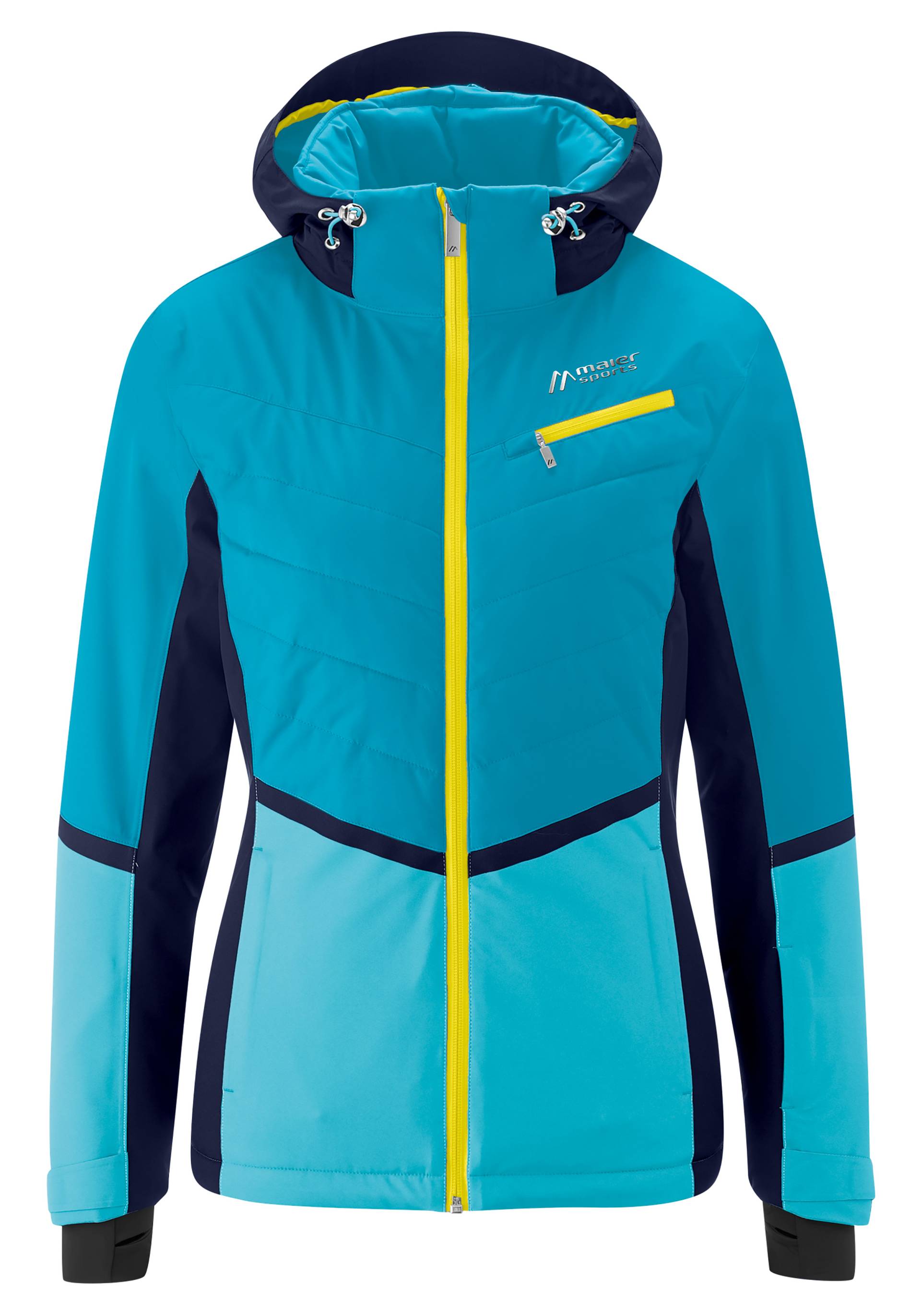 Maier Sports Skijacke »Pengelstein W«, Warme, wetterfeste Skijacke für Piste und Freeride von maier sports