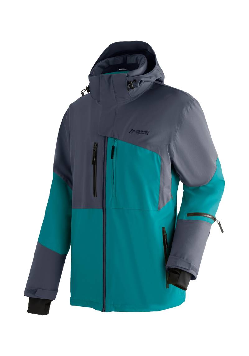 Maier Sports Skijacke »Pradollano«, atmungsaktive Herren Ski-Jacke, wasserdichte und winddichte Winterjacke von maier sports