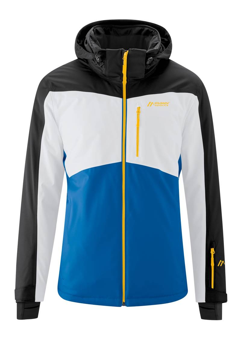 Maier Sports Skijacke »Seppl«, Sportive Skijacke mit modernem Design von maier sports