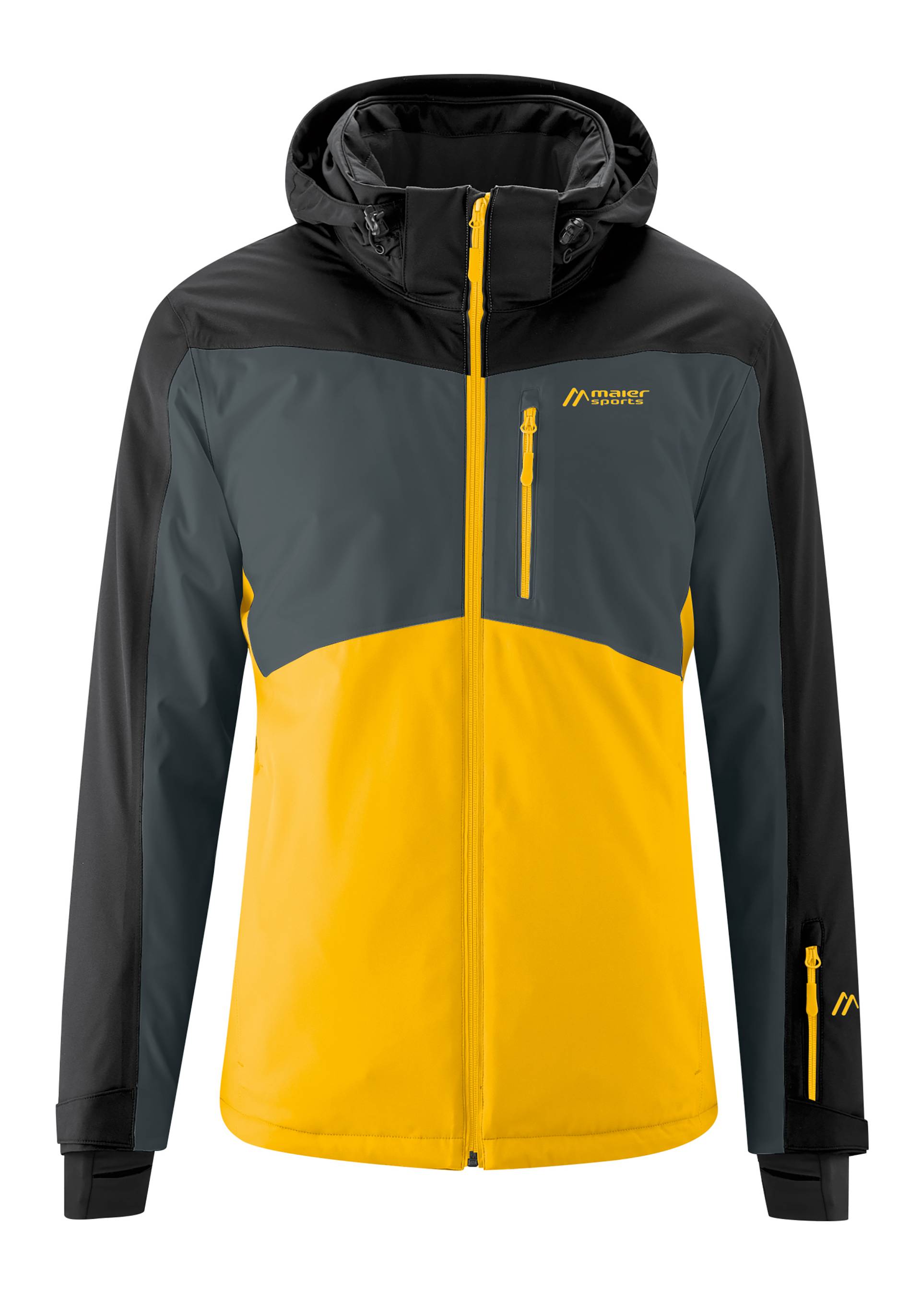 Maier Sports Skijacke »Seppl«, Sportive Skijacke mit modernem Design von maier sports