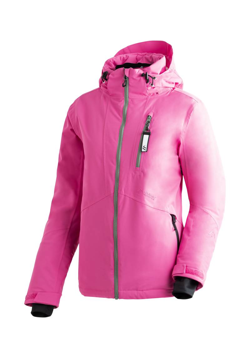 Maier Sports Skijacke »Straja«, Damen Winterjacke, wind/wasserdicht, 3 RV-Taschen und Kapuze von maier sports