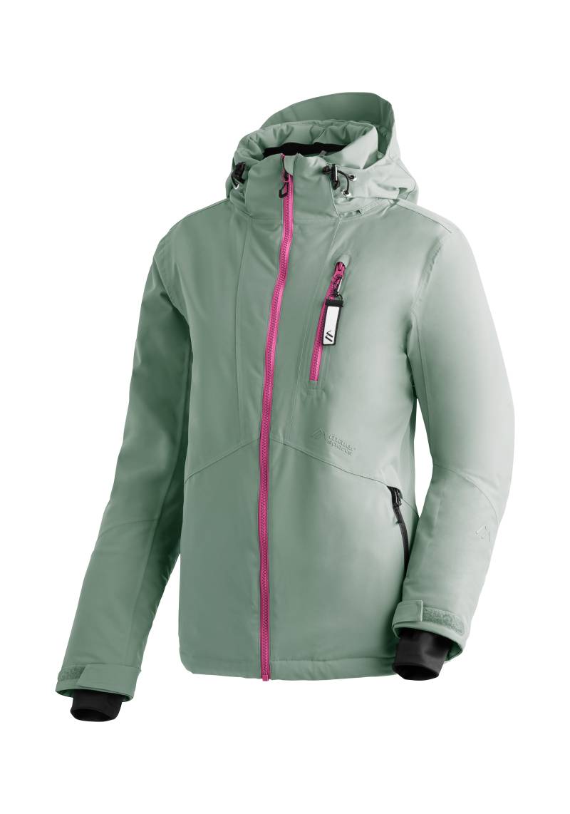 Maier Sports Skijacke »Straja«, Damen Winterjacke, wind/wasserdicht, 3 RV-Taschen und Kapuze von maier sports