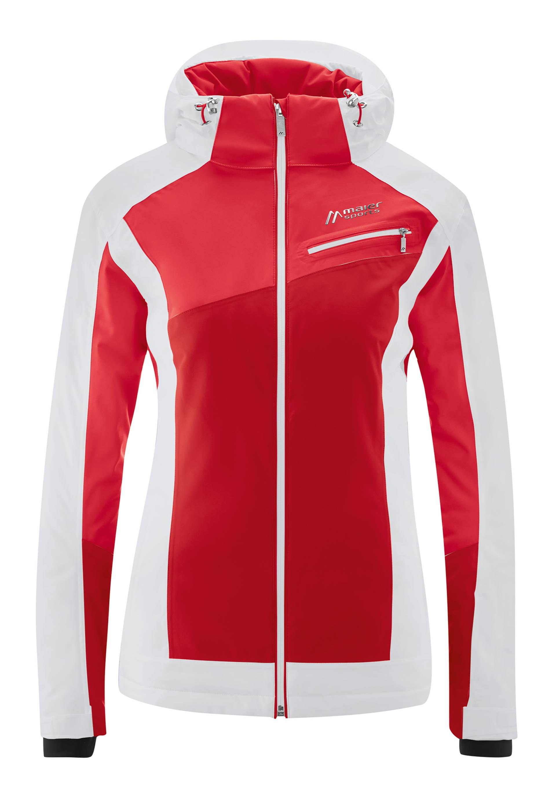 Maier Sports Skijacke »Tsey W«, Warm wattierte Skijacke für sportliche Einsätze von maier sports