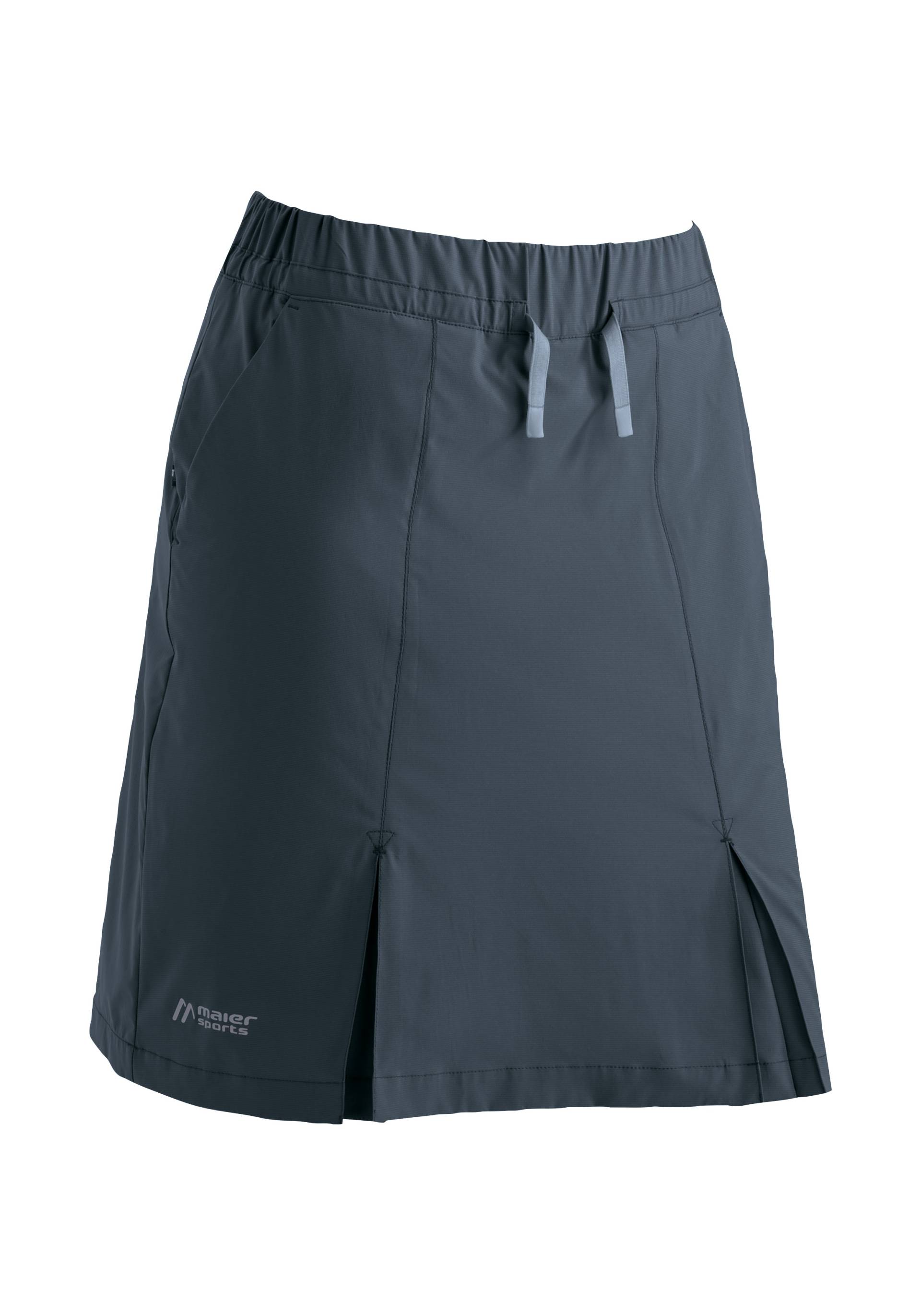 Maier Sports Skort »Fortunit Shortin W«, atmungsaktiver Damen Rock mit integrierter Short, Regular Fit von maier sports