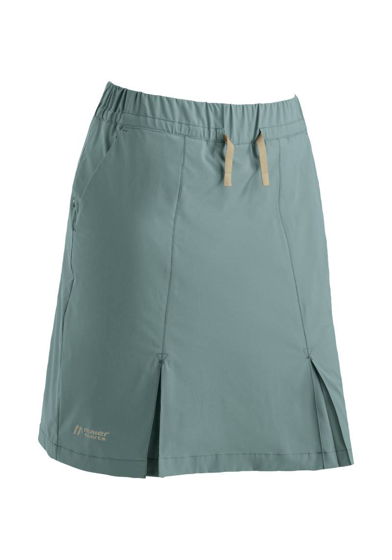 Maier Sports Skort »Fortunit Shortin W«, atmungsaktiver Damen Rock mit integrierter Short, Regular Fit von maier sports