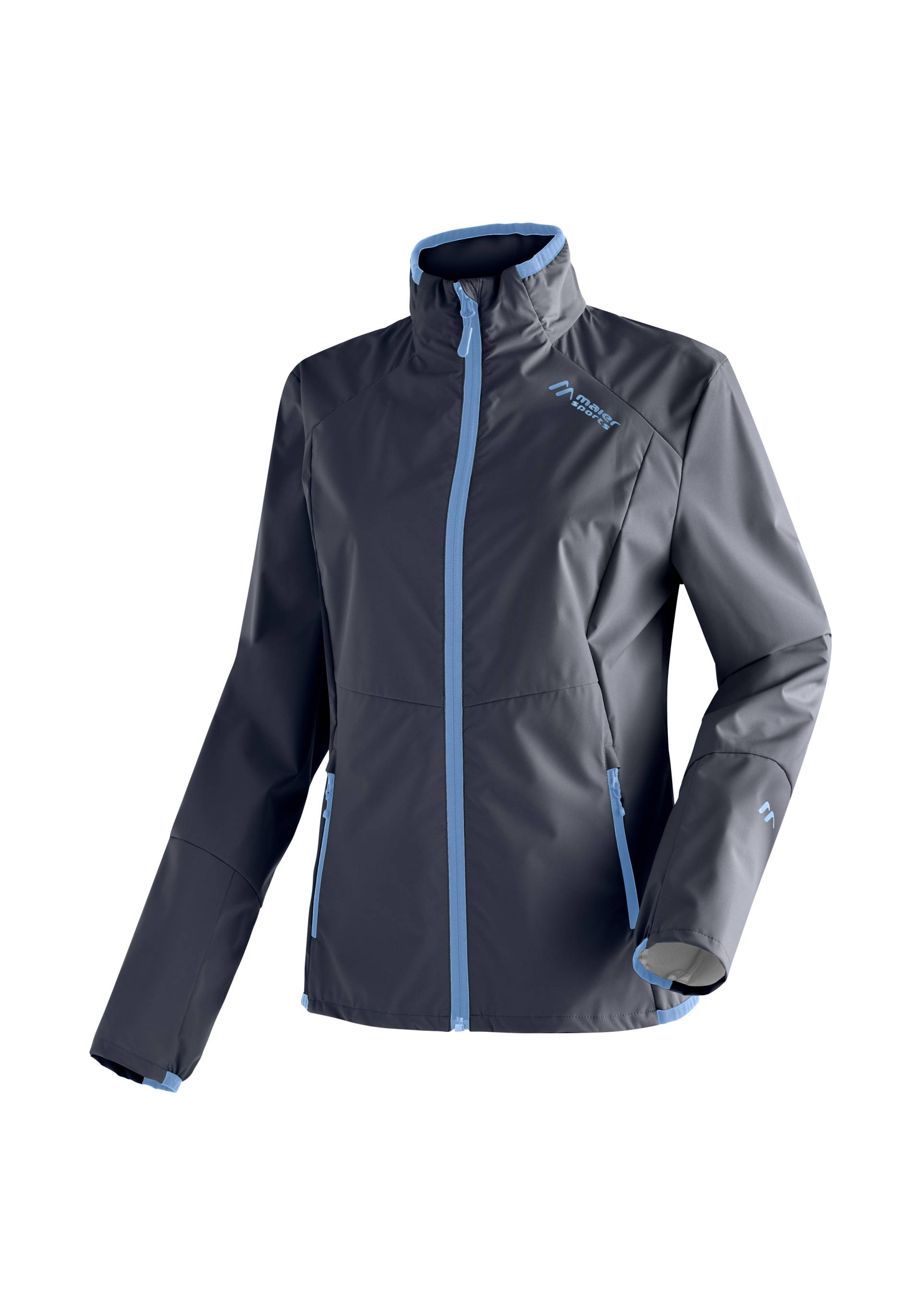 Maier Sports Softshelljacke »Brims W«, atmungsaktive Damen Outdoorjacke, wasserabweisende Wanderjacke von maier sports