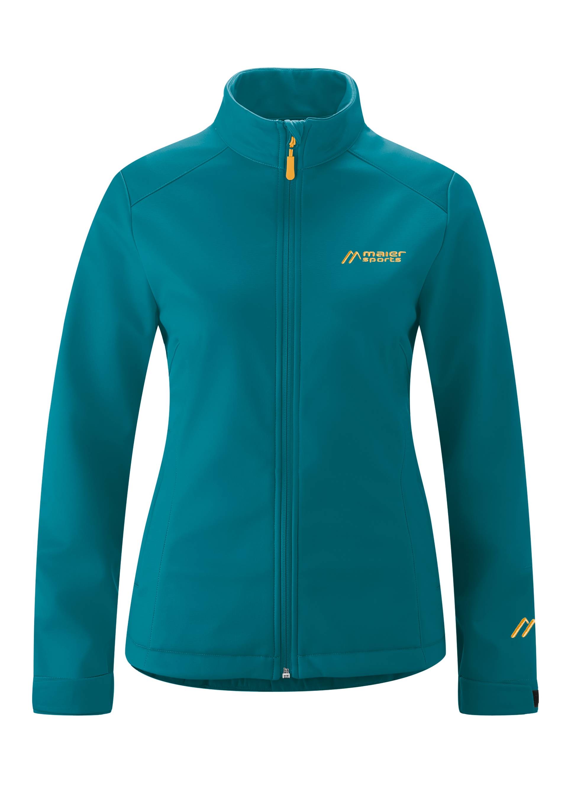 Maier Sports Softshelljacke »Nica«, Modische Softshelljacke für kalte Tage von maier sports