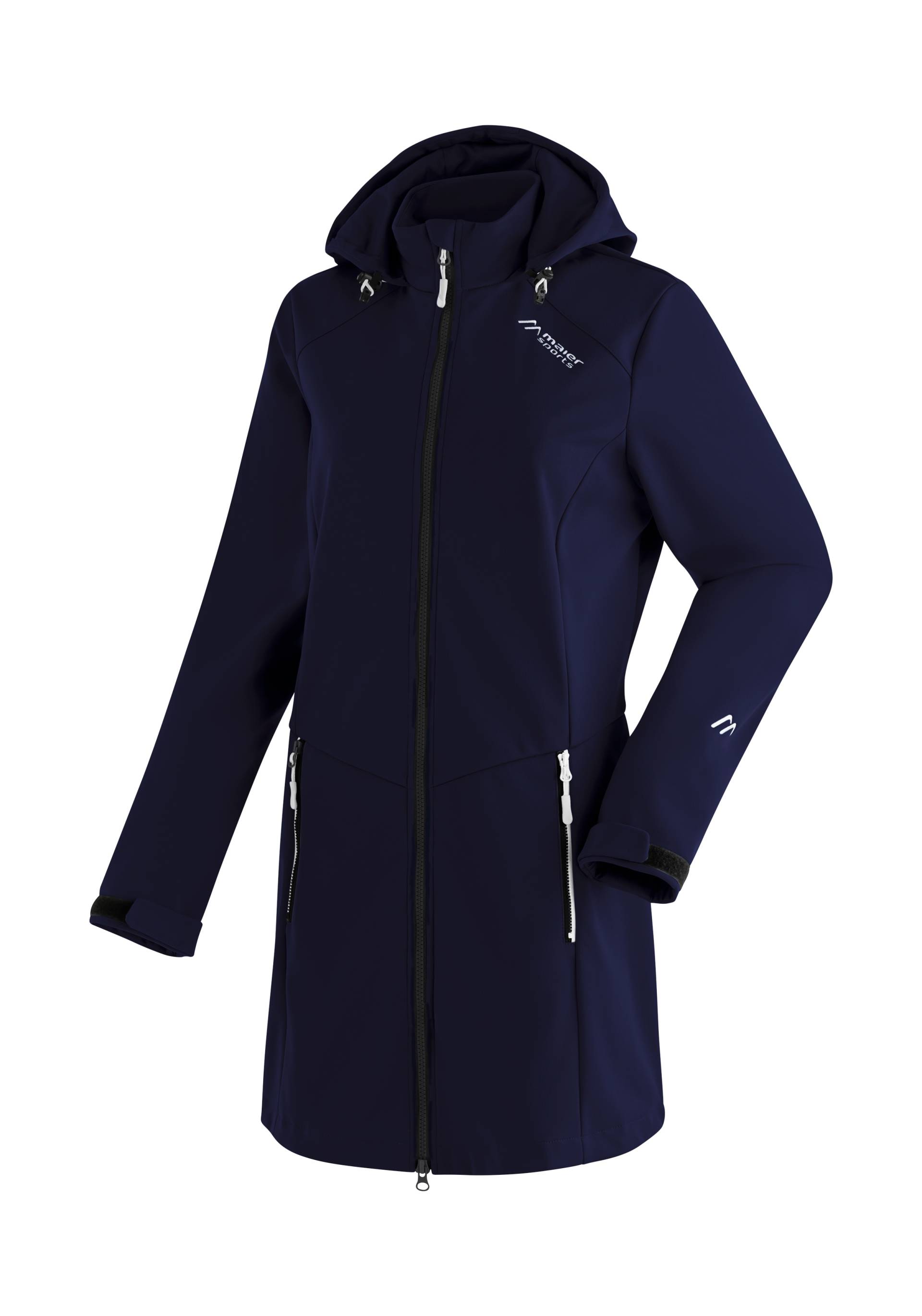 Maier Sports Softshelljacke »Selina«, Sportlicher Softshell-Mantel für Wandern und Freizeit von maier sports