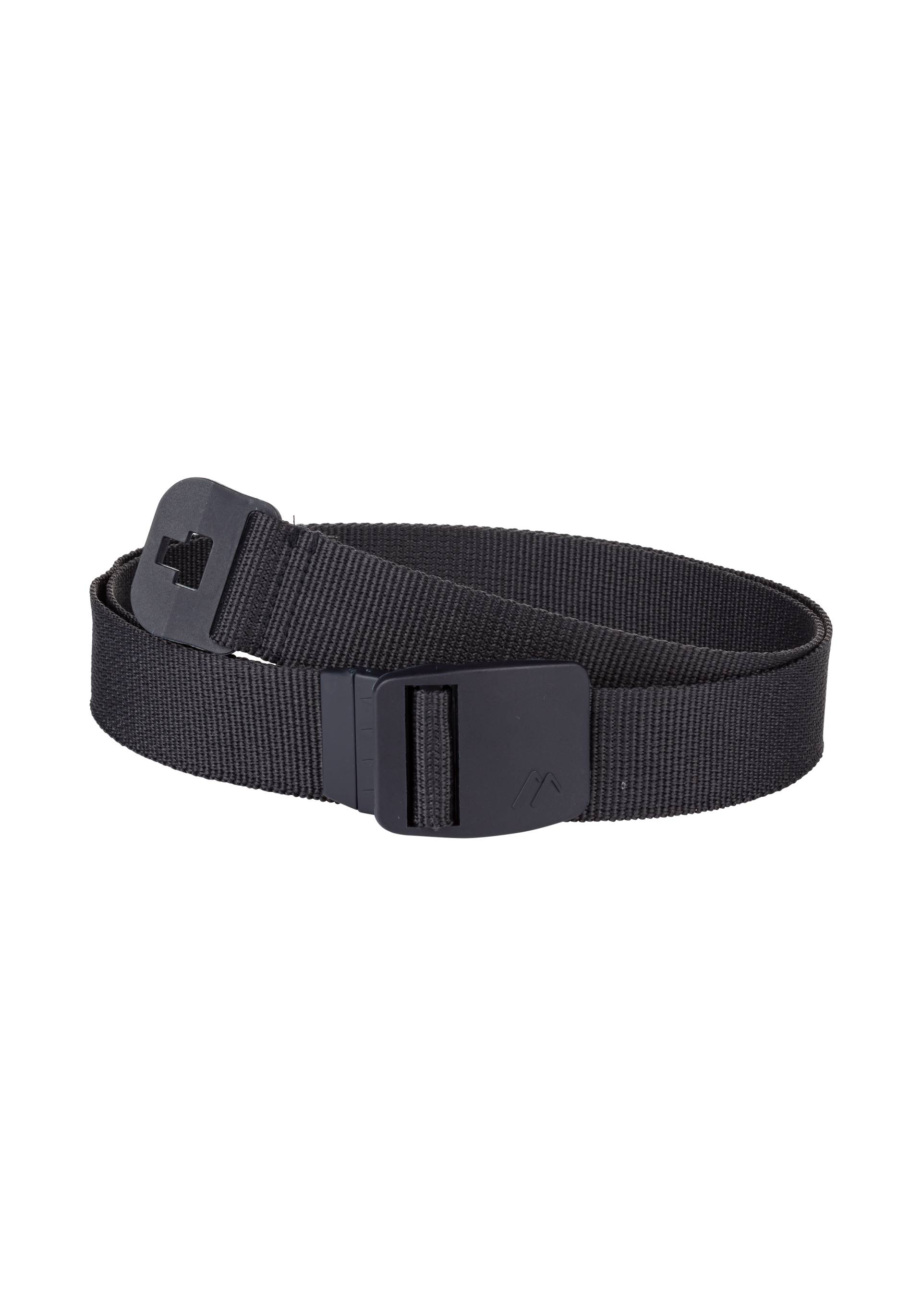 Maier Sports Synthetikgürtel »Eco Belt«, Gürtel für Wanderhose von maier sports