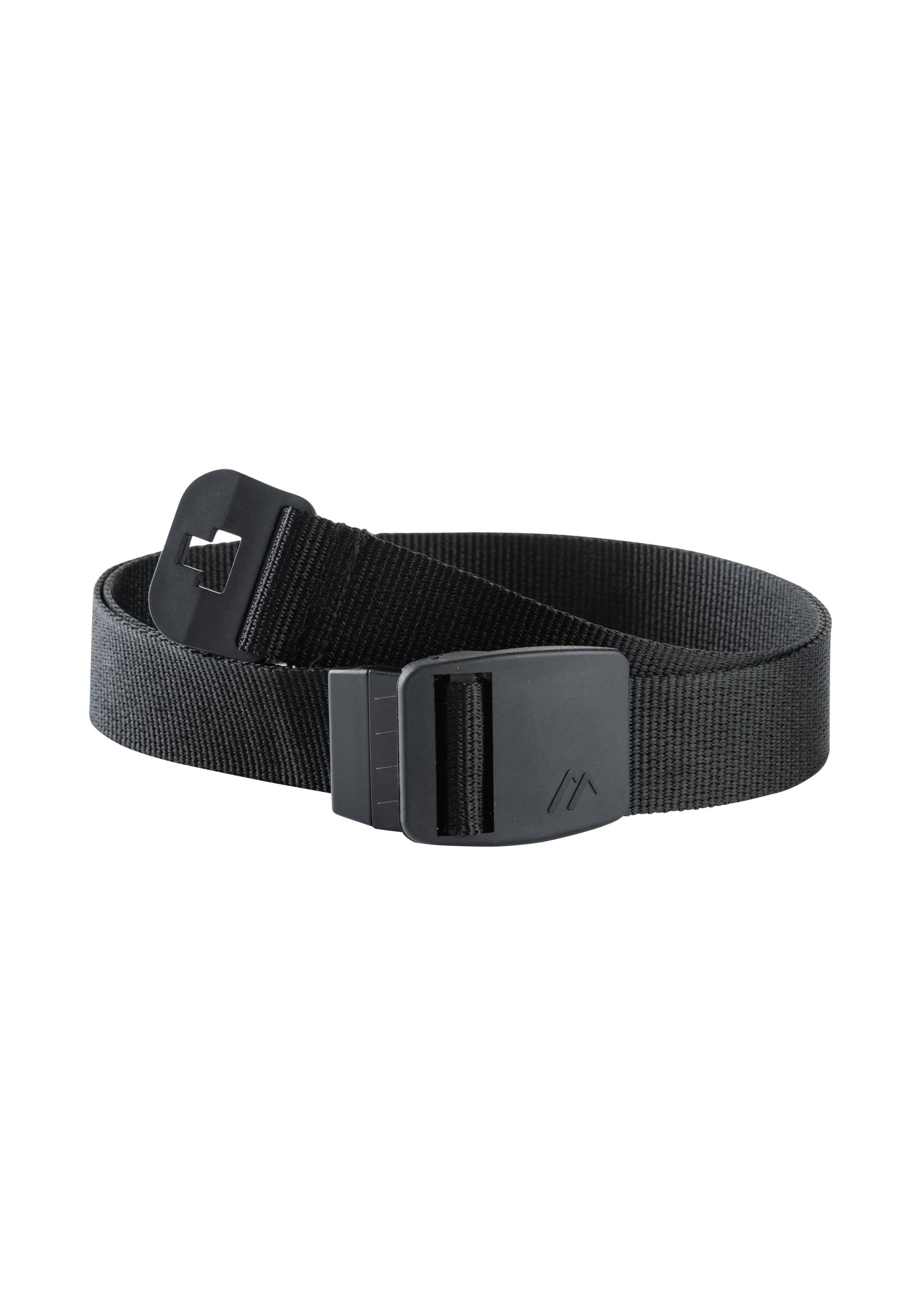 Maier Sports Synthetikgürtel »Eco Belt«, Gürtel für Wanderhose von maier sports