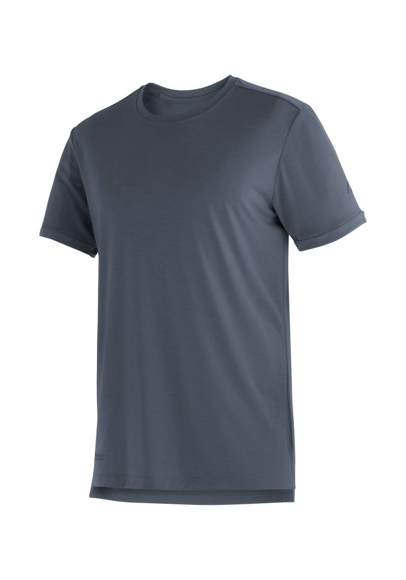 Maier Sports T-Shirt »Horda S/S M«, Herren Kurzarmshirt für Wandern und Freizeit von maier sports