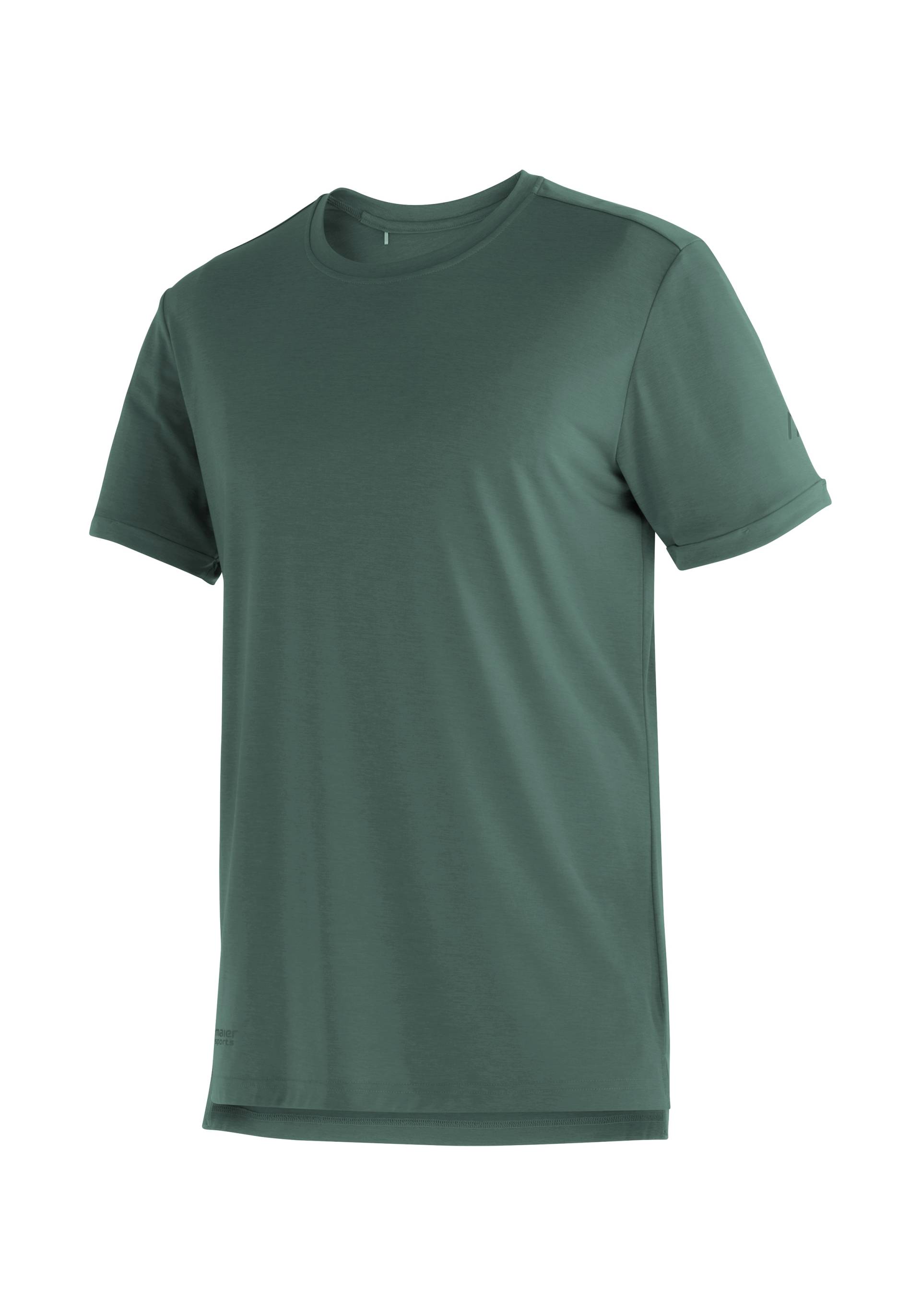 Maier Sports T-Shirt »Horda S/S M«, Herren Kurzarmshirt für Wandern und Freizeit von maier sports