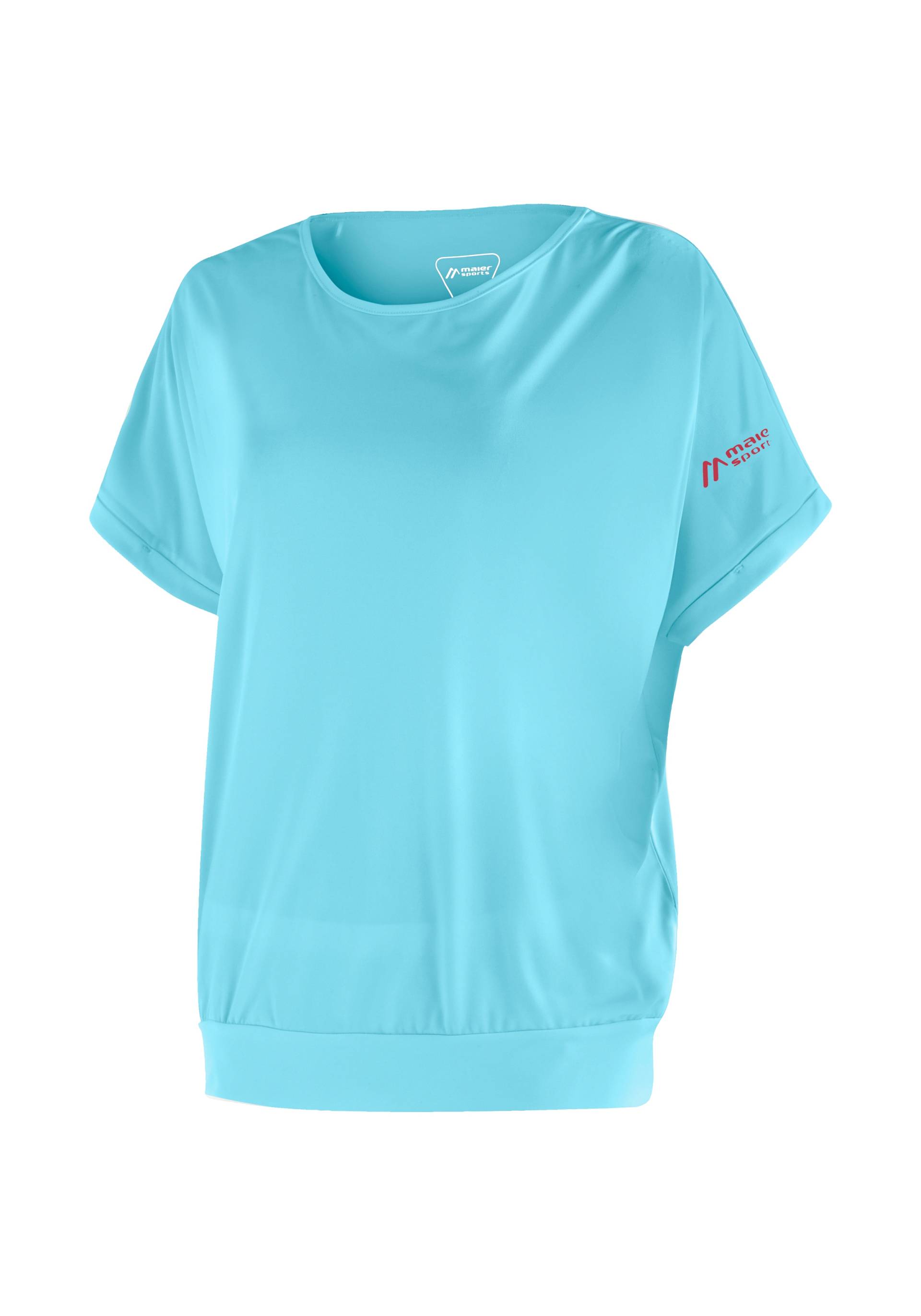 Maier Sports T-Shirt »Setespur W« von maier sports