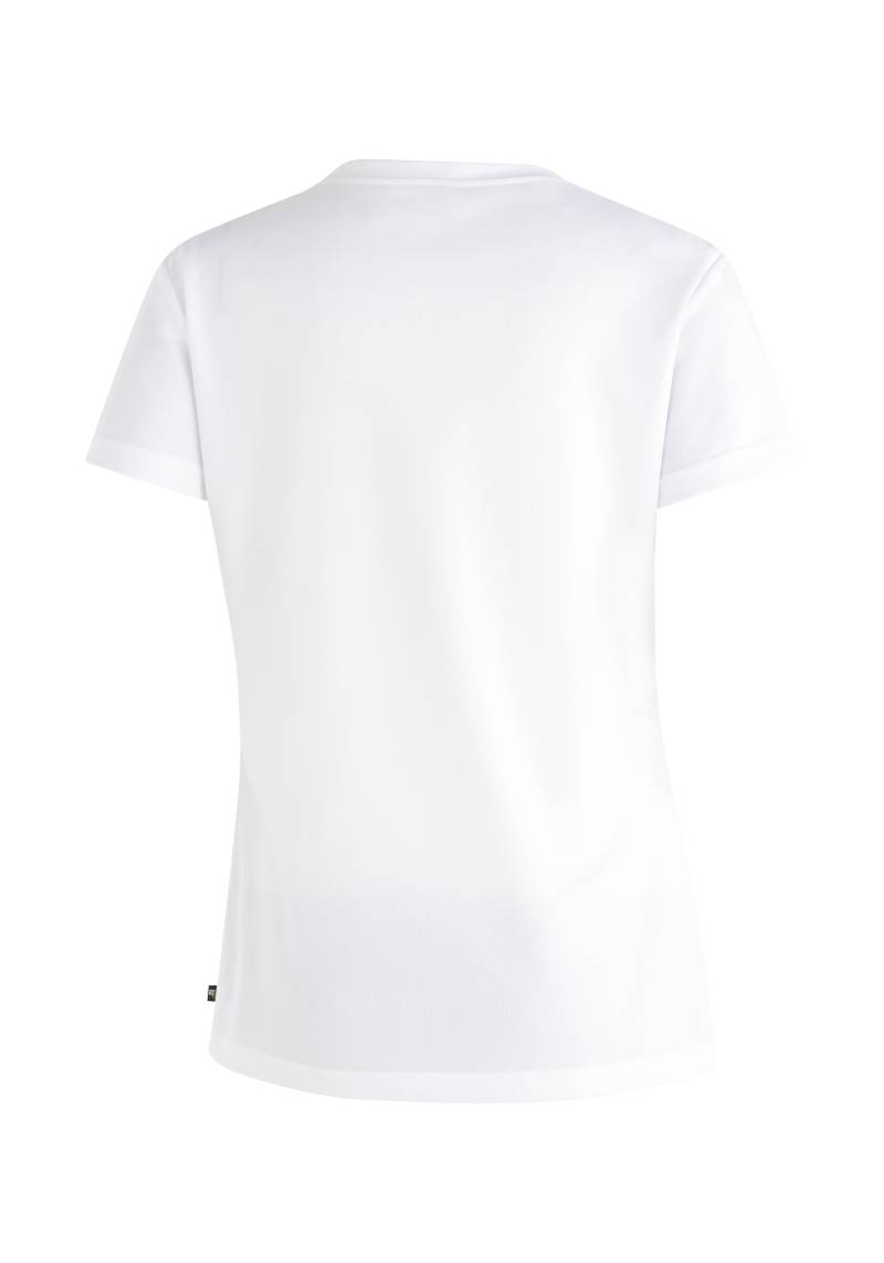 Maier Sports T-Shirt »Tilia Pique W«, Damen Funktionsshirt, Freizeitshirt mit Aufdruck von maier sports