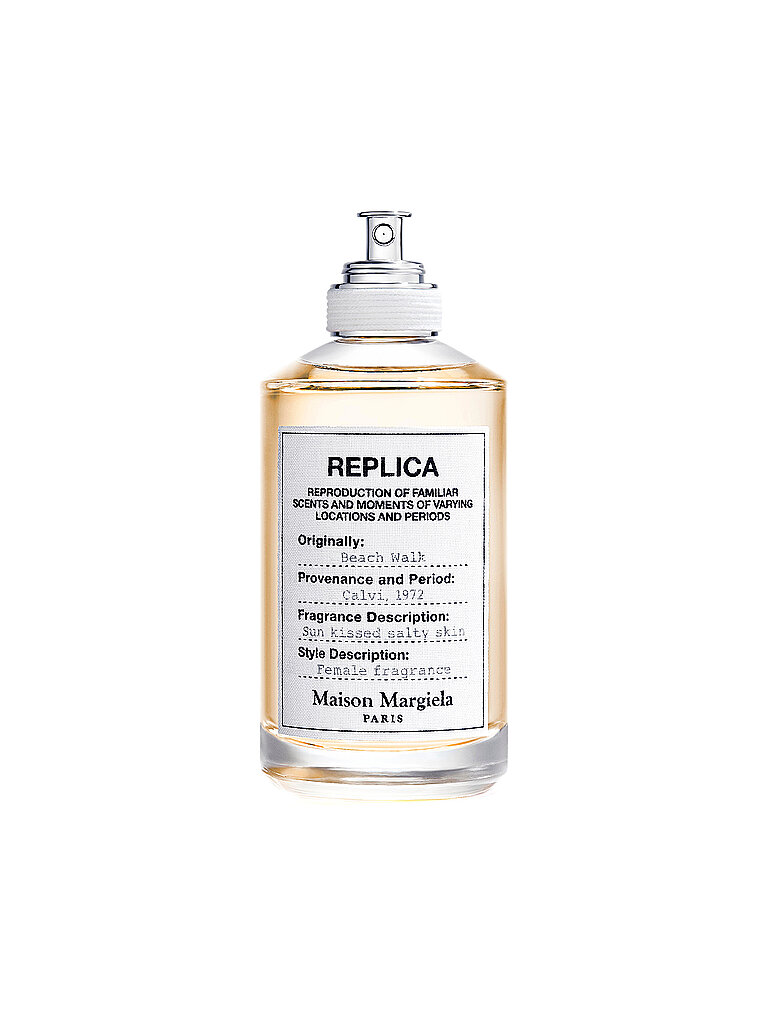 MAISON MARGIELA Replica Beach Walk Eau de Toilette 100ml Nachfüllbar von MAISON MARGIELA