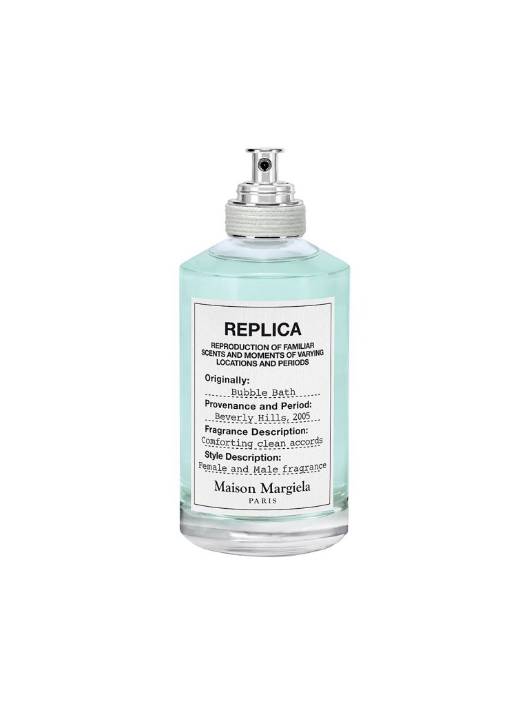 MAISON MARGIELA Replica Bubble Bath Eau de Toilette 100ml von MAISON MARGIELA