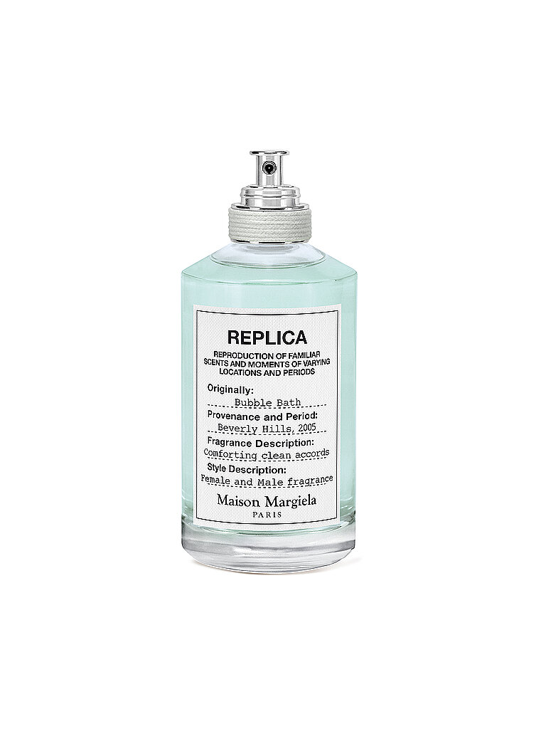 MAISON MARGIELA Replica Bubble Bath Eau de Toilette 100ml von MAISON MARGIELA