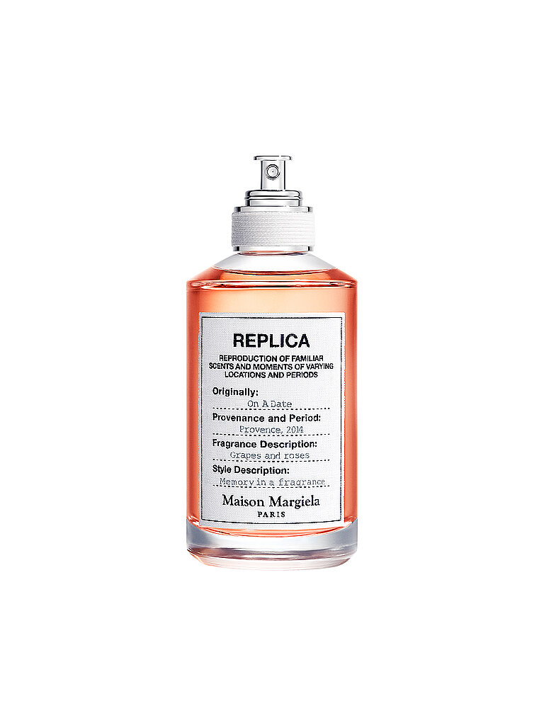 MAISON MARGIELA Replica On A Date Eau de Toilette 100ml von MAISON MARGIELA