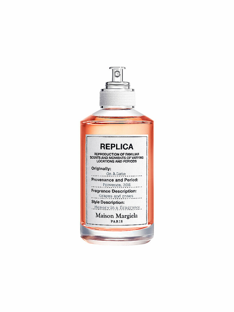 MAISON MARGIELA Replica On A Date Eau de Toilette 100ml von MAISON MARGIELA