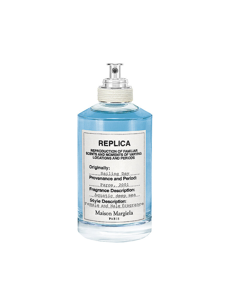 MAISON MARGIELA Replica Sailing Day Eau de Toilette 100ml von MAISON MARGIELA