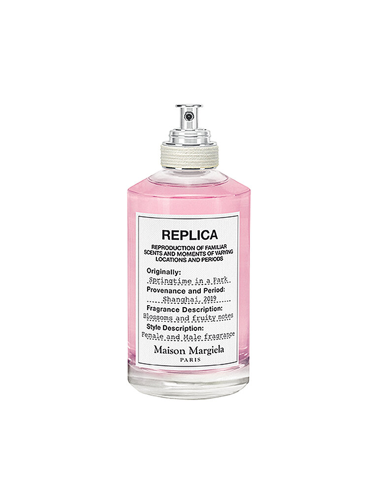 MAISON MARGIELA Replica Spring Park Eau de Toilette 100ml von MAISON MARGIELA