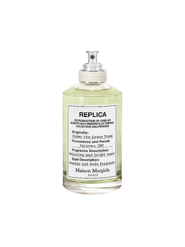 MAISON MARGIELA Replica Under the Lemon Trees Eau de Toilette 100ml von MAISON MARGIELA