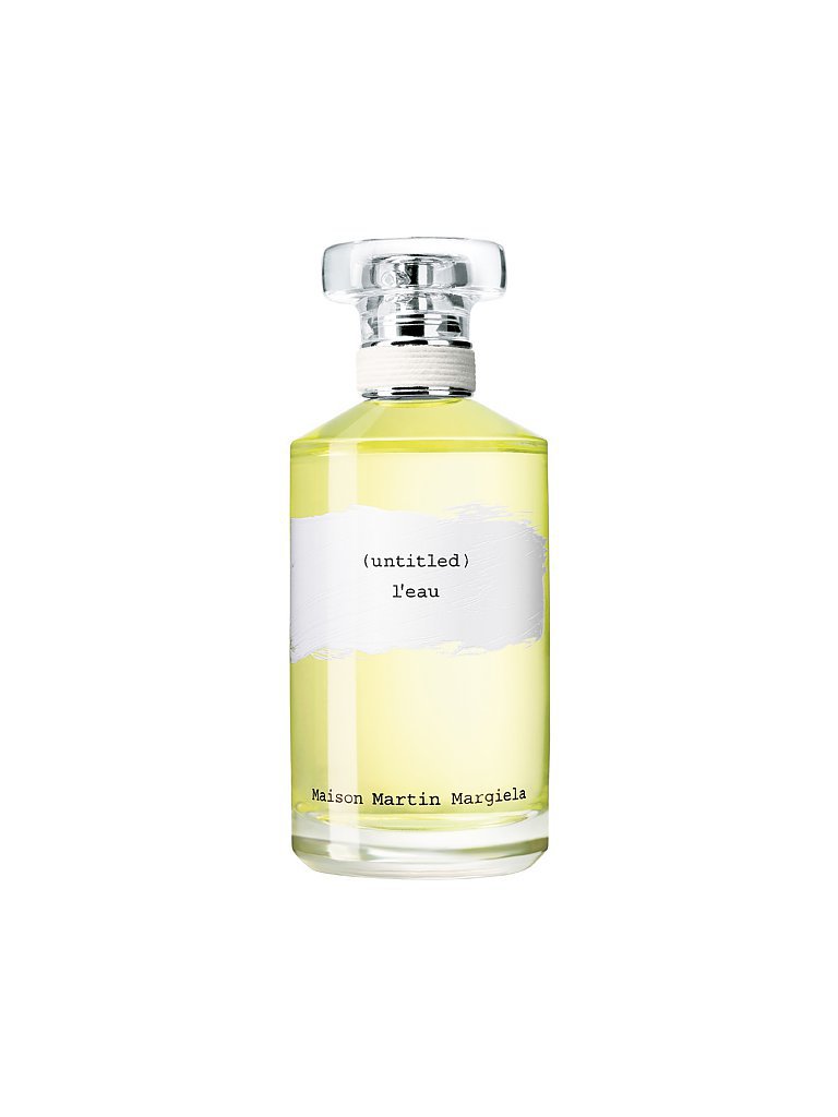 MAISON MARGIELA Untitled L'Eau Eau de Toilette 100ml von MAISON MARGIELA