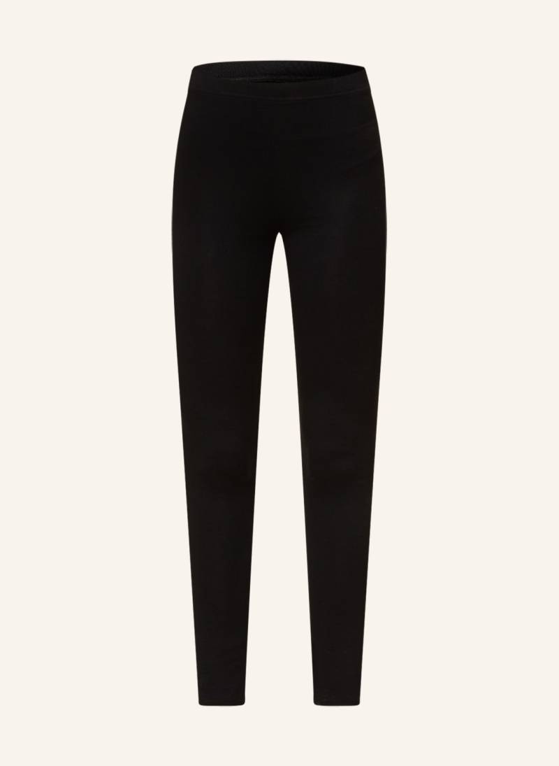 Majestic Filatures Leggings schwarz von majestic filatures