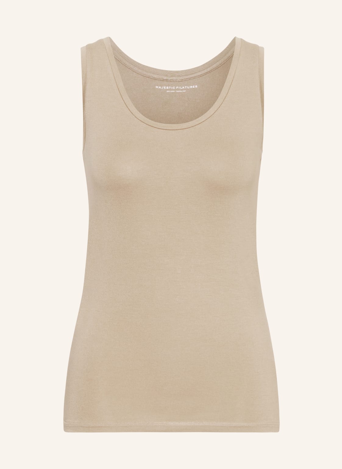 Majestic Filatures Top beige von majestic filatures