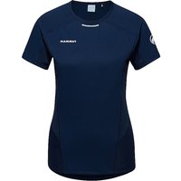 MAMMUT Damen Funktionsshirt Aenergy FL dunkelblau | M MAMMUT Damen Funktionsshirt Aenergy FL dunkelblau | M von mammut