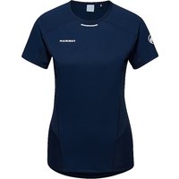 MAMMUT Damen Funktionsshirt Aenergy FL dunkelblau | M von mammut